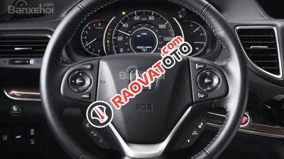 Honda Long Biên bán xe Honda CRV 2.4 2017 bản đặc biệt, giá tốt nhất, khuyến mại lớn, LH hotline: 0915216186-0