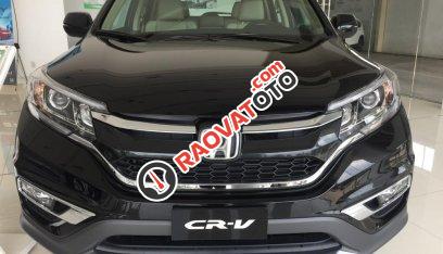 Honda Quảng Bình bán Honda CRV 2017 giá rẻ nhất, giao ngay tại Quảng Bình. LH: 094 667 0103-0