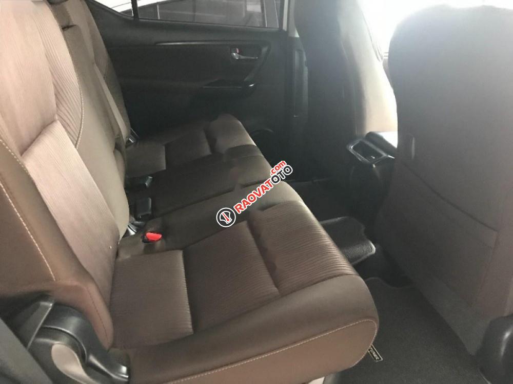 Cần bán lại xe Toyota Fortuner 2.5G đời 2017, màu trắng, nhập khẩu nguyên chiếc như mới-5