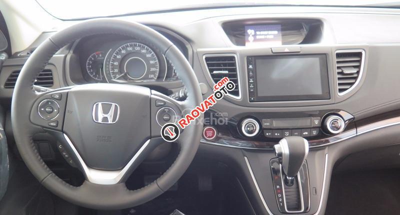 Honda Quảng Bình bán Honda CRV 2017 giá rẻ nhất, giao ngay tại Quảng Bình. LH: 094 667 0103-4