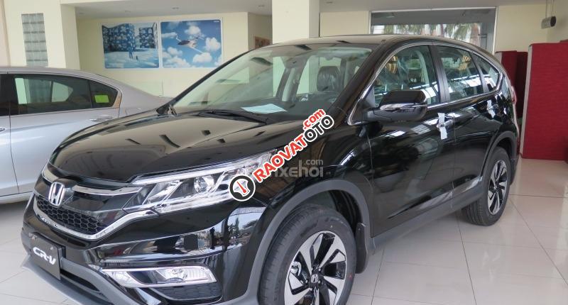 Honda Quảng Bình bán Honda CRV 2017 giá rẻ nhất, giao ngay tại Quảng Bình. LH: 094 667 0103-1