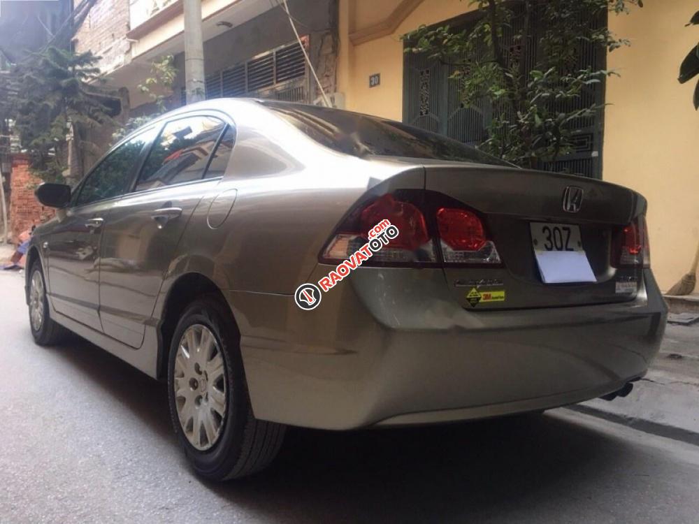 Cần bán lại xe Honda Civic 1.8 sản xuất 2010, số sàn-2