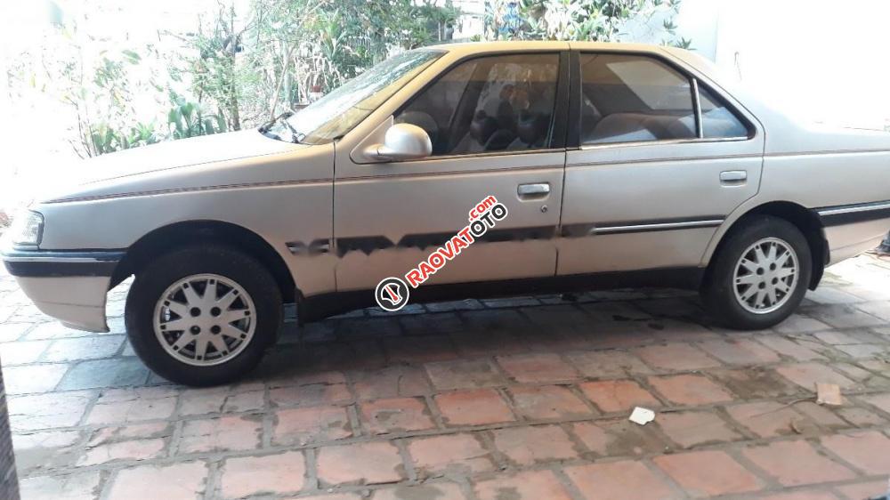 Cần bán lại xe Peugeot 405 1990, nhập khẩu nguyên chiếc-6