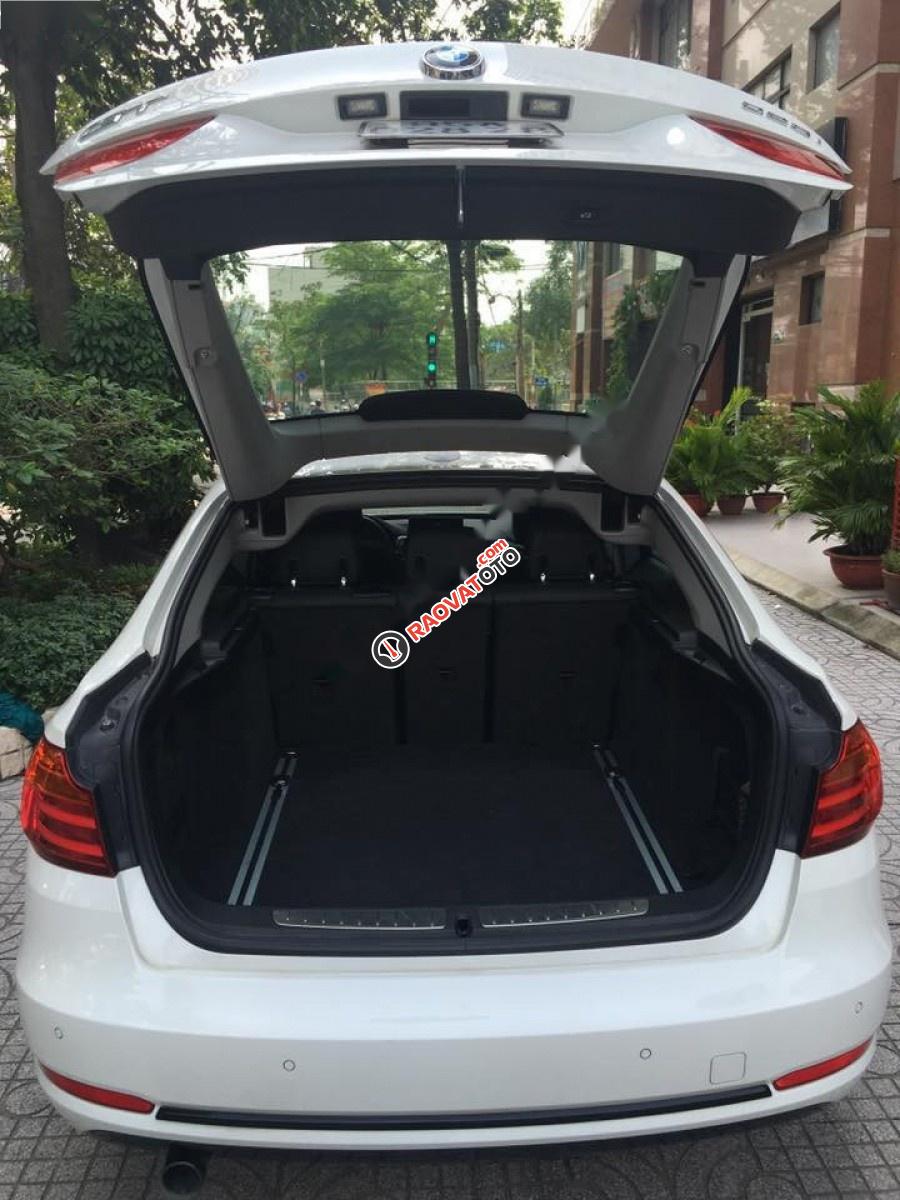 Bán xe BMW 3 Series 320i GT đời 2014, màu trắng, nhập khẩu nguyên chiếc-2
