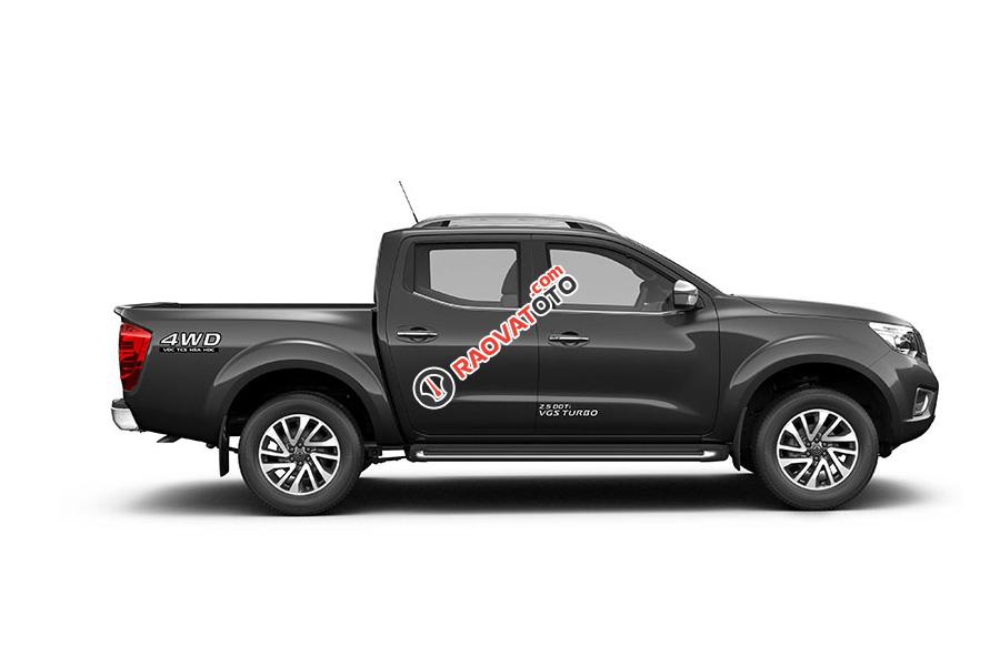 Bán Nissan Navara E 2016, màu xám (ghi) nhập khẩu, 585 triệu-0