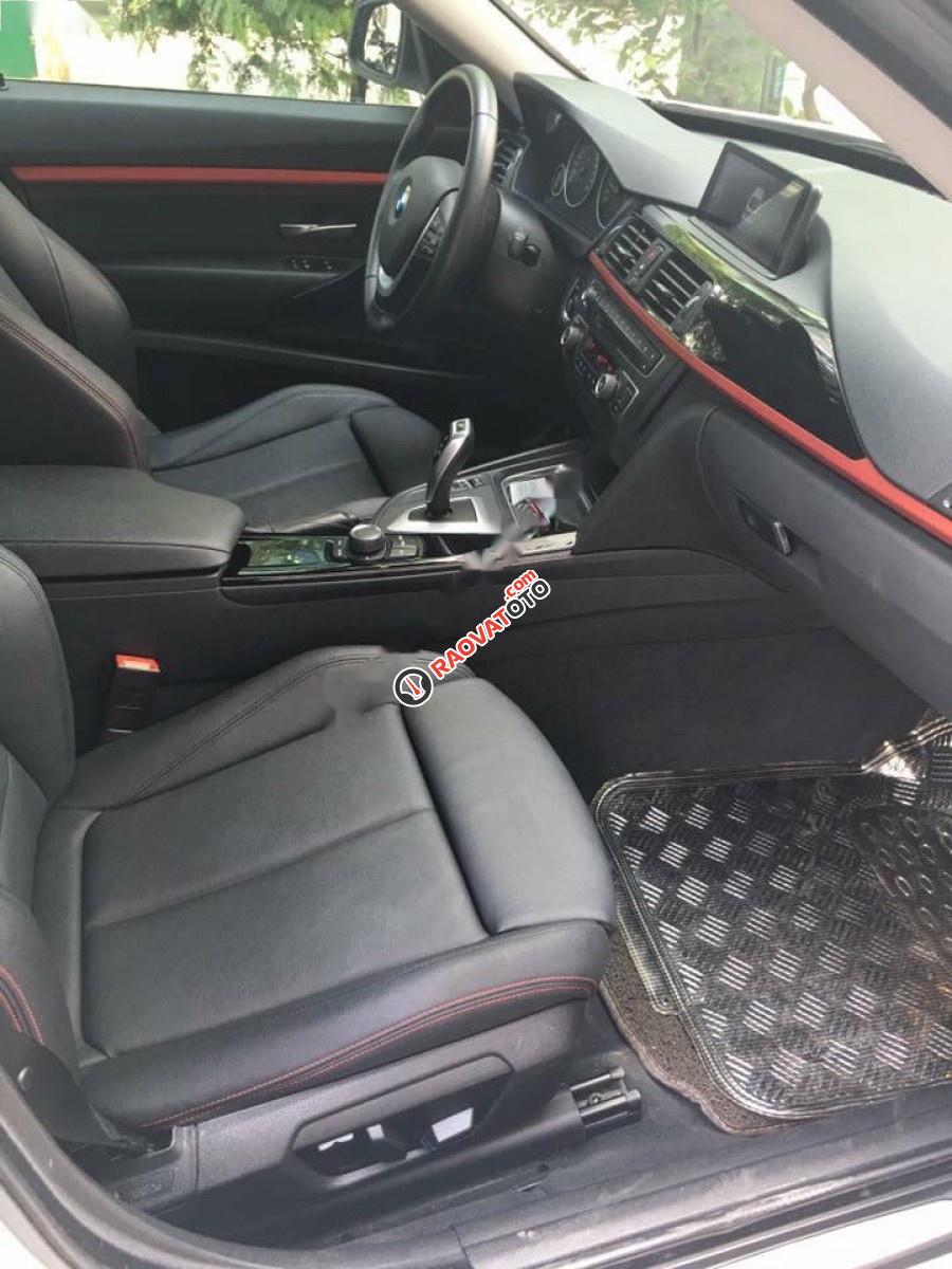Bán xe BMW 3 Series 320i GT đời 2014, màu trắng, nhập khẩu nguyên chiếc-1