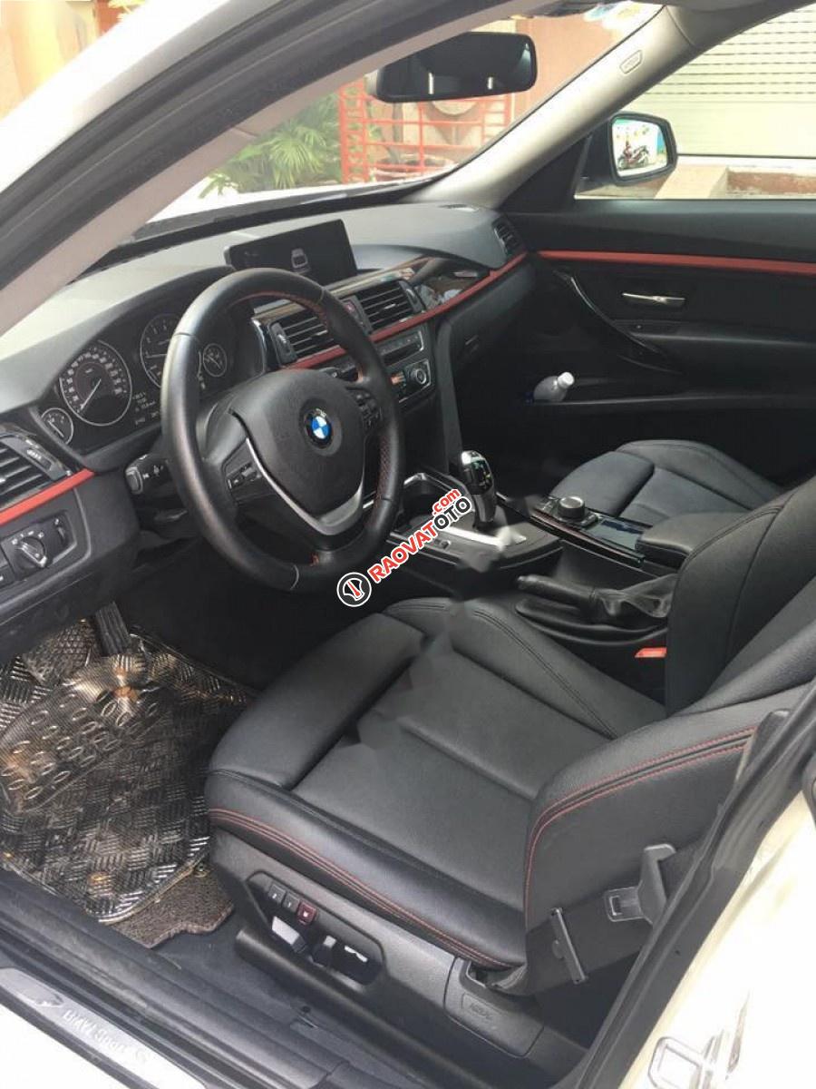 Bán xe BMW 3 Series 320i GT đời 2014, màu trắng, nhập khẩu nguyên chiếc-6