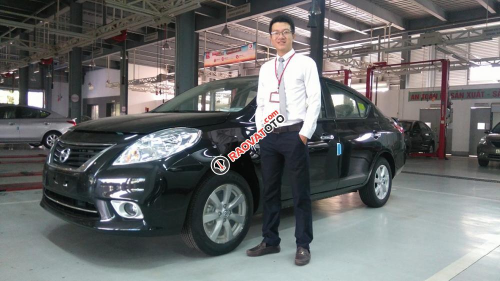 Nissan Sunny 1.5MT 2017 giá tốt nhất tại Nissan Đà Nẵng, hotline 0985411427-0