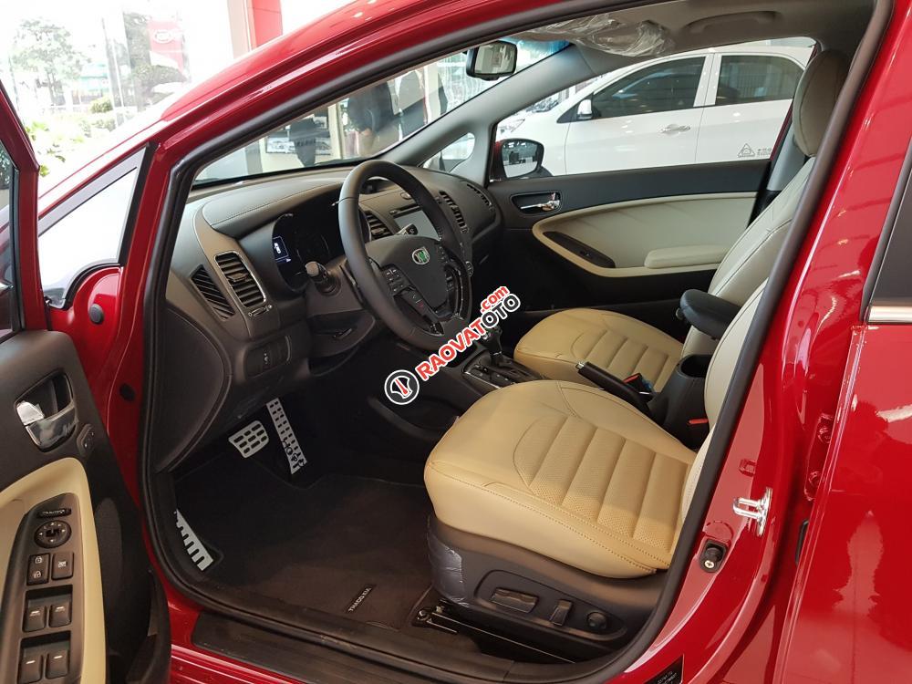 [Kia Vinh] bán xe Cerato 1.6 tự động giảm giá sập sàn, chỉ còn 589tr, đủ màu có xe giao ngay, liên hệ để có giá tốt nhất-5