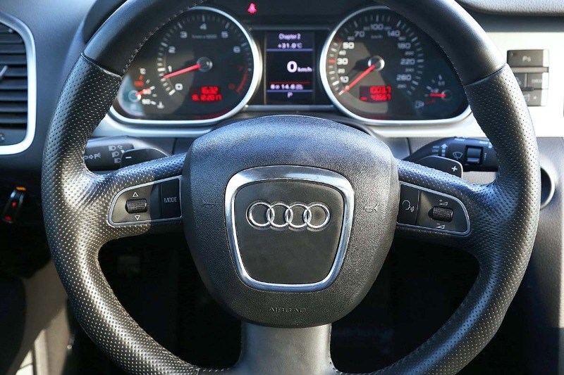 Bán Audi Quattro đời 2010, màu nâu, nhập khẩu  -6