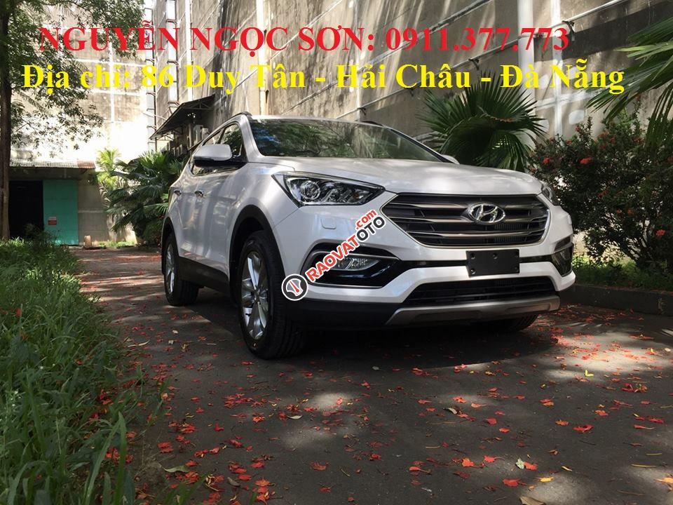 Hyundai Tucson rẻ nhất Đà Nẵng, "Khuyến mãi mừng hè 2018", trả góp 90% xe, LH Ngọc Sơn: 0911.377.773-0