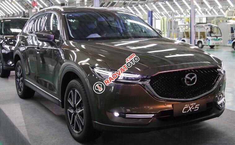 Mazda Cx5 2018 - thanh toán 235tr lăn bánh-4