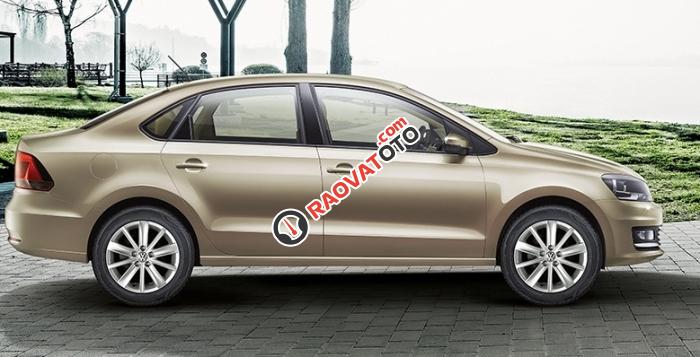 Chỉ cần 179tr sở hữu ngay xe Volkswagen Polo Sedan, xe Đức nhập khẩu-0