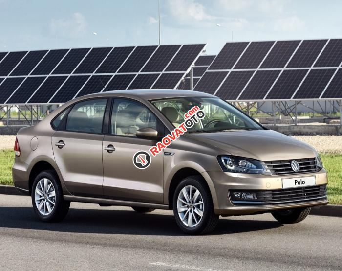 Chỉ cần 179tr sở hữu ngay xe Volkswagen Polo Sedan, xe Đức nhập khẩu-2