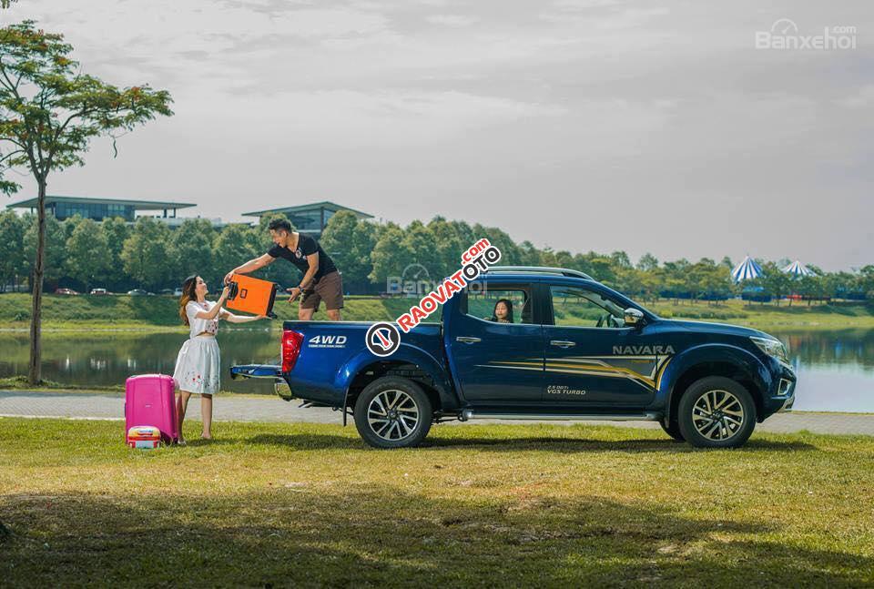 Cần bán xe Nissan Navara VL 2017 bản nâng cấp, giá tốt nhất tại Quảng Bình-3