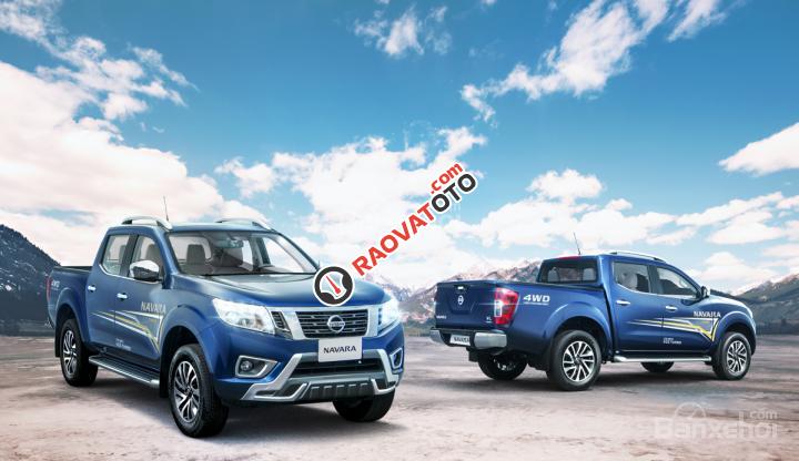 Cần bán xe Nissan Navara VL 2017 bản nâng cấp, giá tốt nhất tại Quảng Bình-4