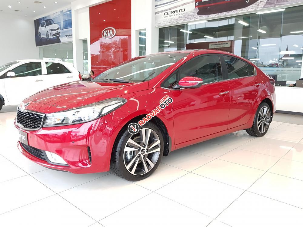 [Kia Vinh] bán xe Cerato 1.6 tự động giảm giá sập sàn, chỉ còn 589tr, đủ màu có xe giao ngay, liên hệ để có giá tốt nhất-0