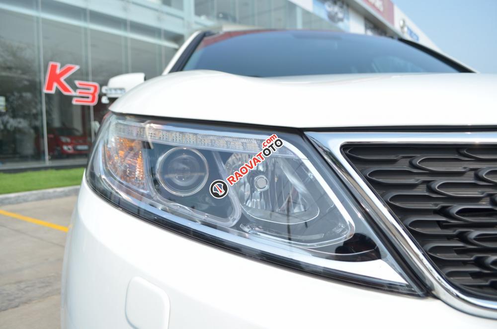 Bán Sorento 2018 máy dầu 7 chỗ, 2 dàn lạnh tại Khánh Hòa, hỗ trợ trả góp-9