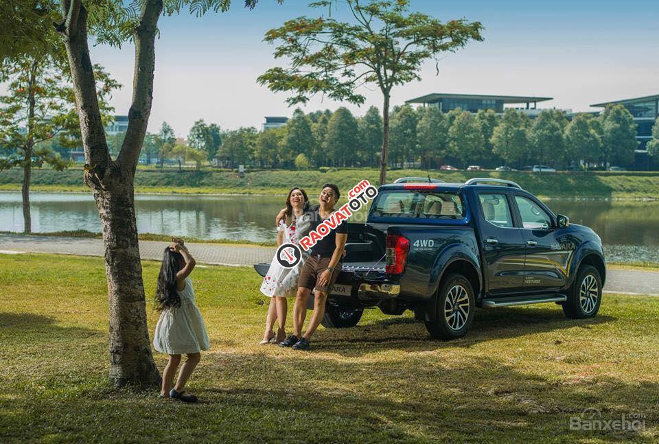 Cần bán xe Nissan Navara VL 2017 bản nâng cấp, giá tốt nhất tại Quảng Bình-1