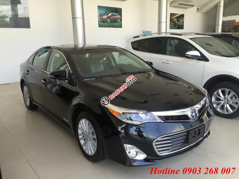 Toyota Avalon Hybrid Limited sản xuất 2020, đủ màu, xe nhập mới 100%-1