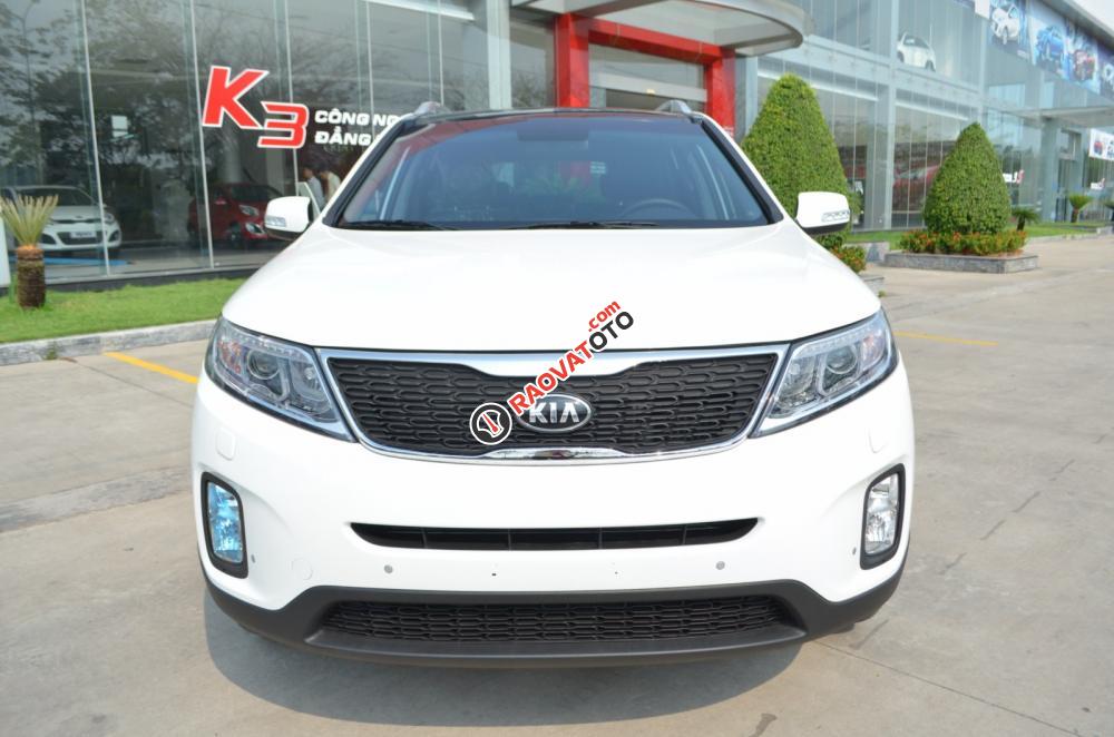 Bán Sorento 2018 máy dầu 7 chỗ, 2 dàn lạnh tại Khánh Hòa, hỗ trợ trả góp-13