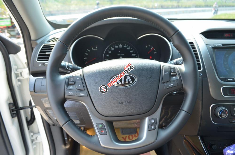 Bán Sorento 2018 máy dầu 7 chỗ, 2 dàn lạnh tại Khánh Hòa, hỗ trợ trả góp-4