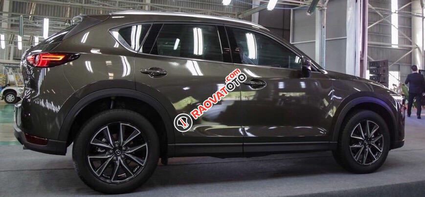 Mazda Cx5 2018 - thanh toán 235tr lăn bánh-5