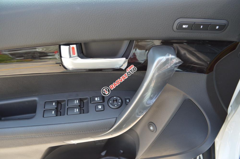 Bán Sorento 2018 máy dầu 7 chỗ, 2 dàn lạnh tại Khánh Hòa, hỗ trợ trả góp-5