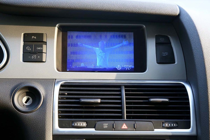 Bán Audi Quattro đời 2010, màu nâu, nhập khẩu  -5