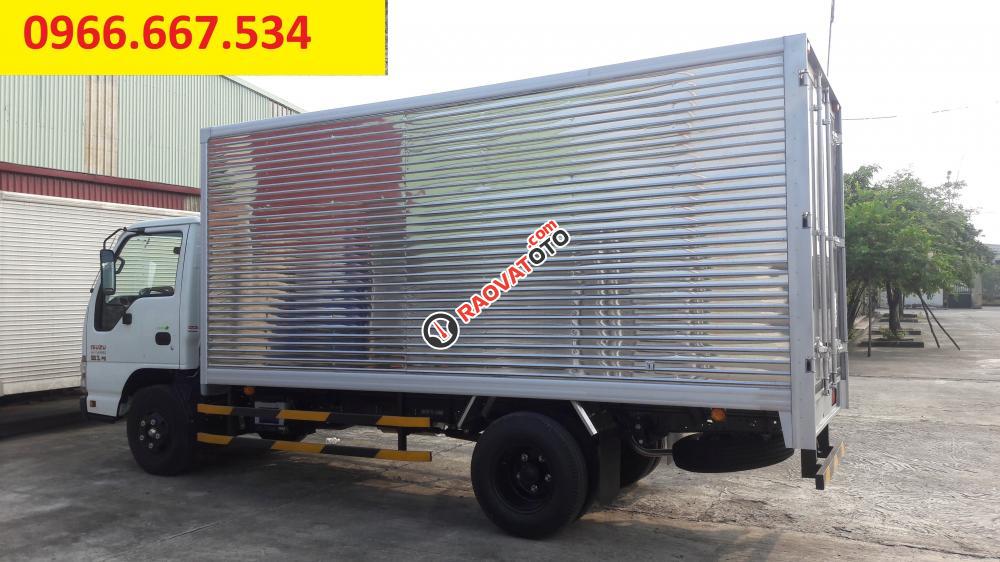 Bán xe Isuzu 1.9 tấn -2 tấn- 2 tấn 2 khuyến mại 100% phí trước bạ + tặng 5,4 triệu tiền dầu Diesel LH 0966.667.534-7