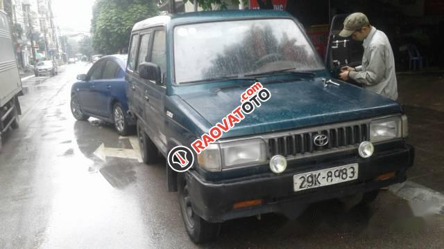 Cần bán gấp Toyota Zace GL đời 1997, giá tốt-0