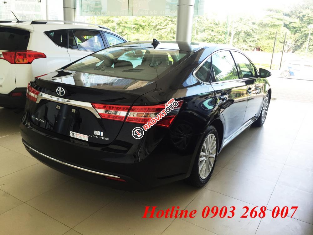 Toyota Avalon Hybrid Limited sản xuất 2020, đủ màu, xe nhập mới 100%-6