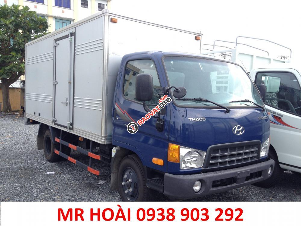 Cần bán xe tải Hyundai HD500/HD650 tải trọng 5 tấn/6.4 tấn - Liên hệ Mr Hoài 0914159099-0