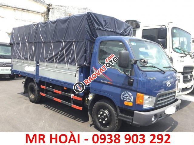 Cần bán xe tải Hyundai HD500/HD650 tải trọng 5 tấn/6.4 tấn - Liên hệ Mr Hoài 0914159099-1