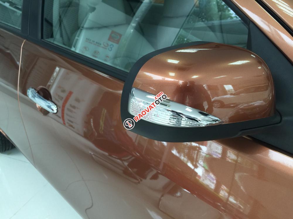 Cần bán Nissan Sunny XV-SE năm 2017, màu nâu giá cạnh tranh-0