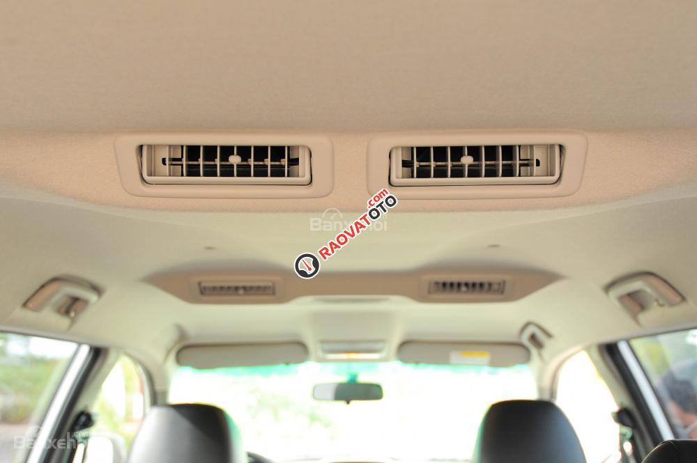 Bán Mitsubishi Pajero Sport máy xăng, 1 cầu, số tự động (G. 2WD-AT), màu trắng 2016-8