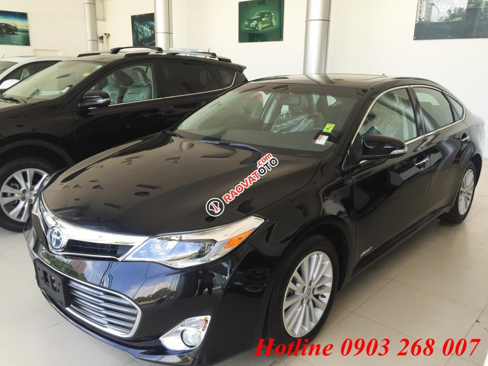 Toyota Avalon Hybrid Limited sản xuất 2020, đủ màu, xe nhập mới 100%-3