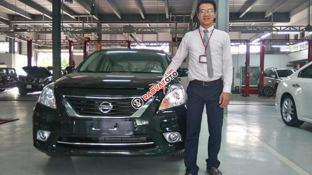 Nissan Sunny 1.5MT 2017 giá tốt nhất tại Nissan Đà Nẵng, hotline 0985411427-4