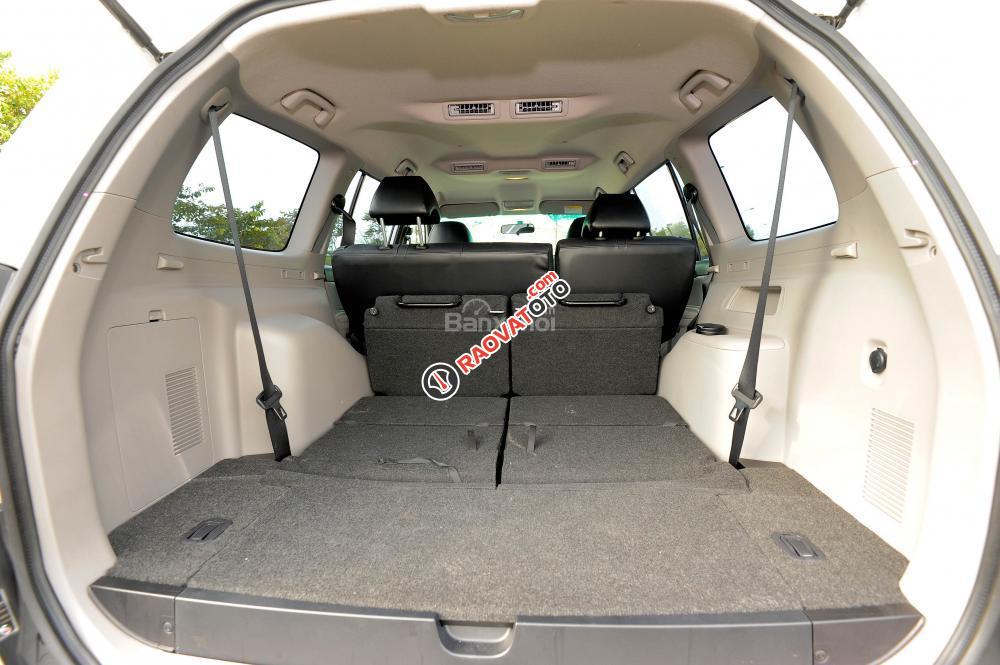 Bán Mitsubishi Pajero Sport máy xăng, 1 cầu, số tự động (G. 2WD-AT), màu trắng 2016-7