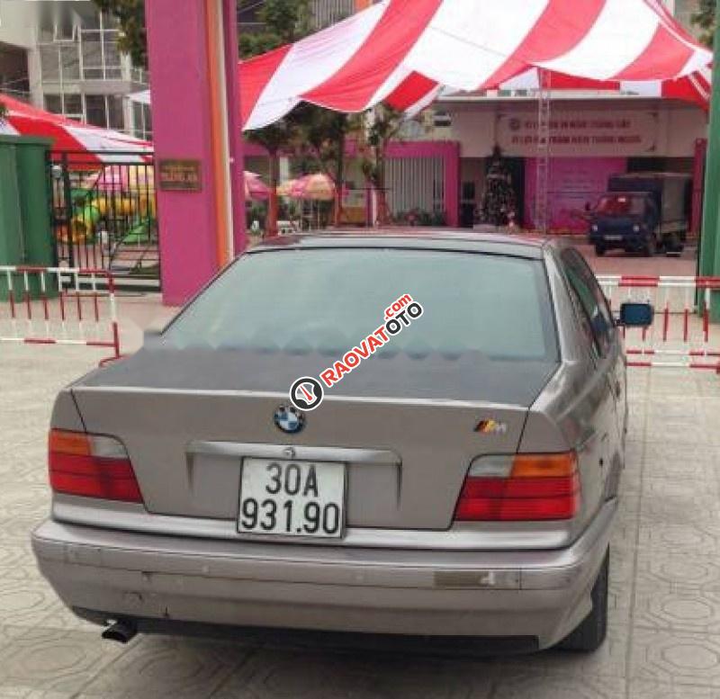 Cần bán gấp BMW 3 Series 320i đời 1998, màu xám, xe nhập, giá chỉ 123 triệu-1