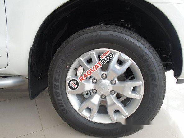 Bán xe Ford Ranger Wildtrak 2.2L 4x4 AT đời 2017, màu trắng -4