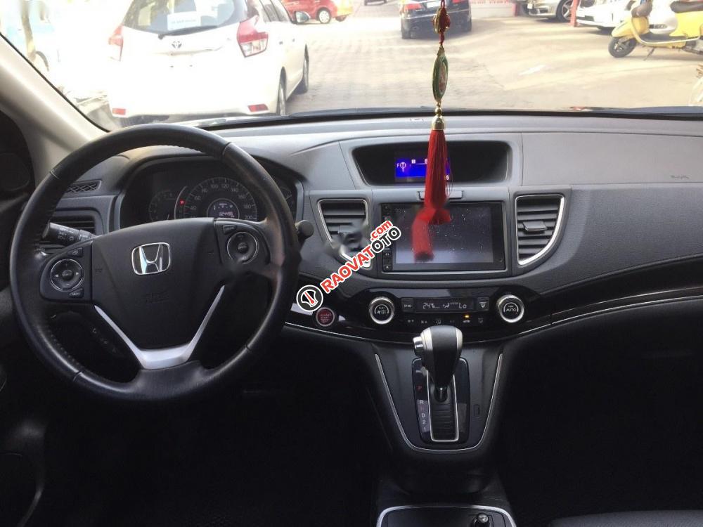 Cần bán lại xe Honda CR V đời 2016, màu đen-4