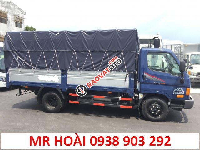 Cần bán xe tải Hyundai HD500/HD650 tải trọng 5 tấn/6.4 tấn - Liên hệ Mr Hoài 0914159099-2