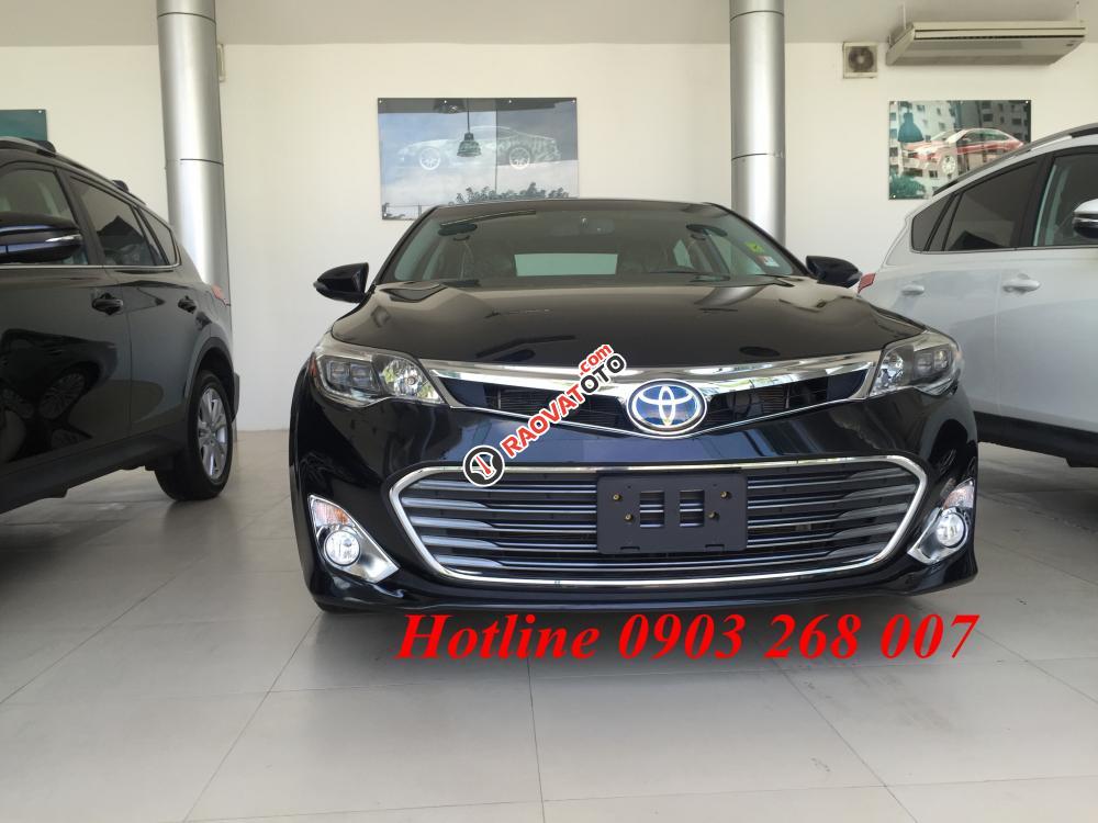 Toyota Avalon Hybrid Limited sản xuất 2020, đủ màu, xe nhập mới 100%-0