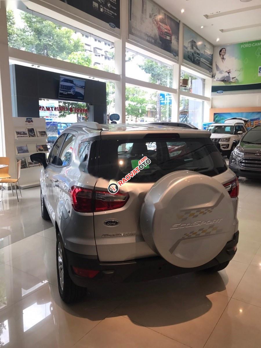 Cần bán xe Ford EcoSport Titanium 1.5L AT đời 2017, màu bạc, giá chỉ 543 triệu-3