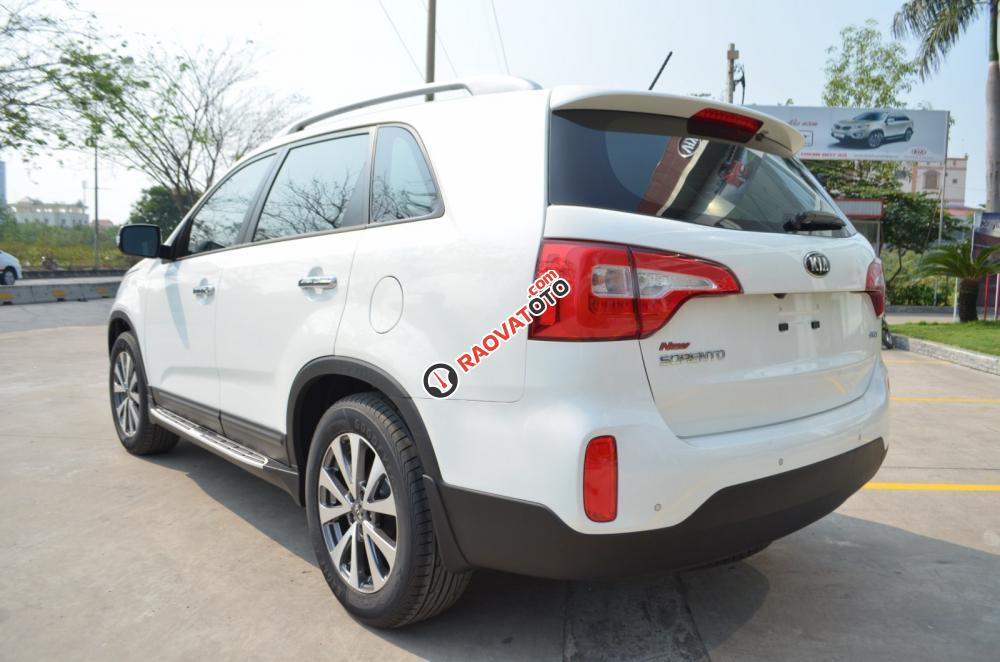 Bán Sorento 2018 máy dầu 7 chỗ, 2 dàn lạnh tại Khánh Hòa, hỗ trợ trả góp-1