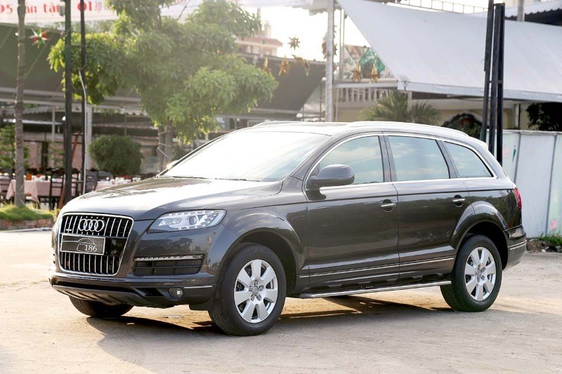 Bán Audi Quattro đời 2010, màu nâu, nhập khẩu  -29