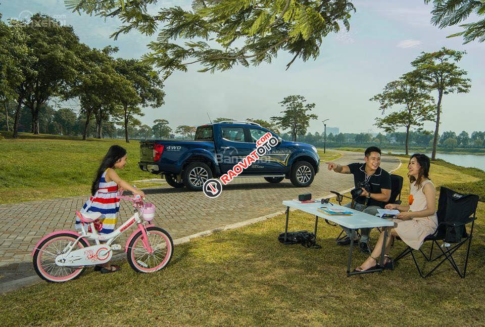 Cần bán xe Nissan Navara VL 2017 bản nâng cấp, giá tốt nhất tại Quảng Bình-2