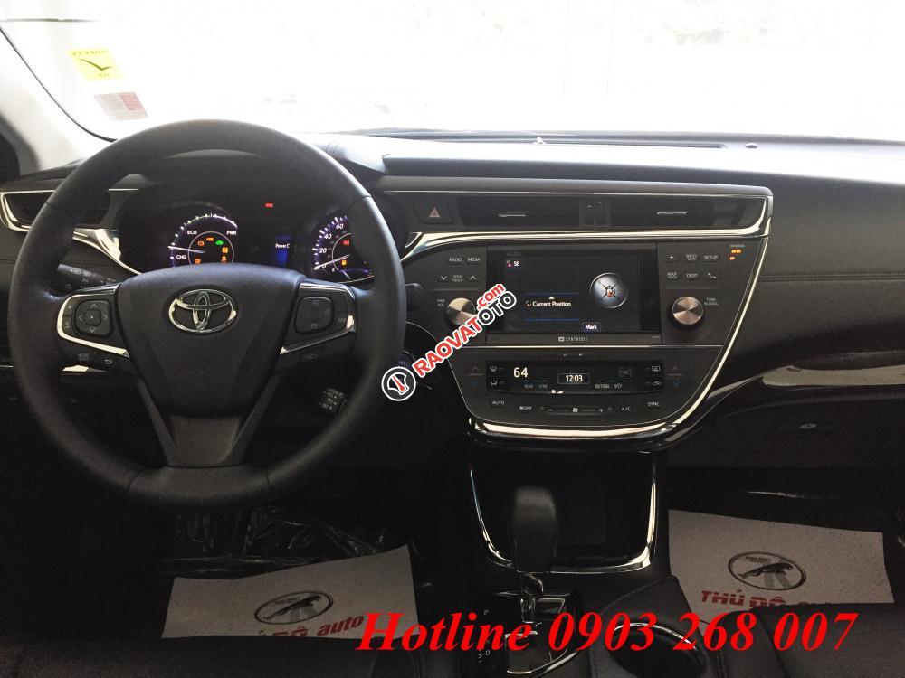 Toyota Avalon Hybrid Limited sản xuất 2020, đủ màu, xe nhập mới 100%-15