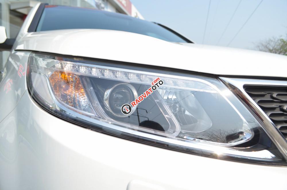 Bán Sorento 2018 máy dầu 7 chỗ, 2 dàn lạnh tại Khánh Hòa, hỗ trợ trả góp-7